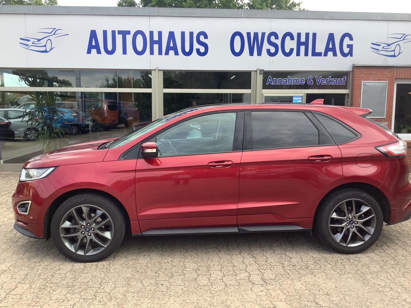 Ford Edge Sport 4x4