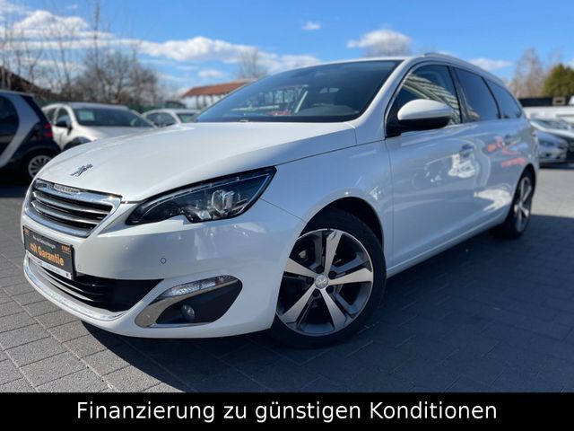 Peugeot 308 SW Allure *NAVI*LED*SHZ*PDC*MFL*