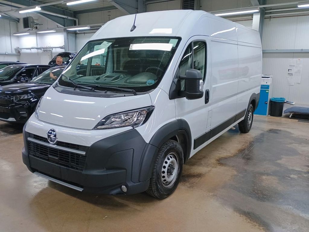 Image of Opel Movano