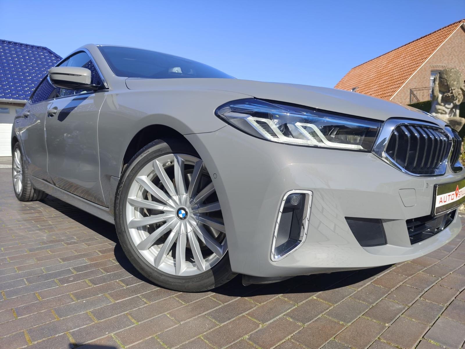 BMW 630 Gran Turismo°Luxury°Pano°Laser°UPE100T.Euro