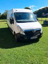 Opel Movano L3H2, 2x Standheizung - gebrauchte Opel Movano aus dem Jahr 2011