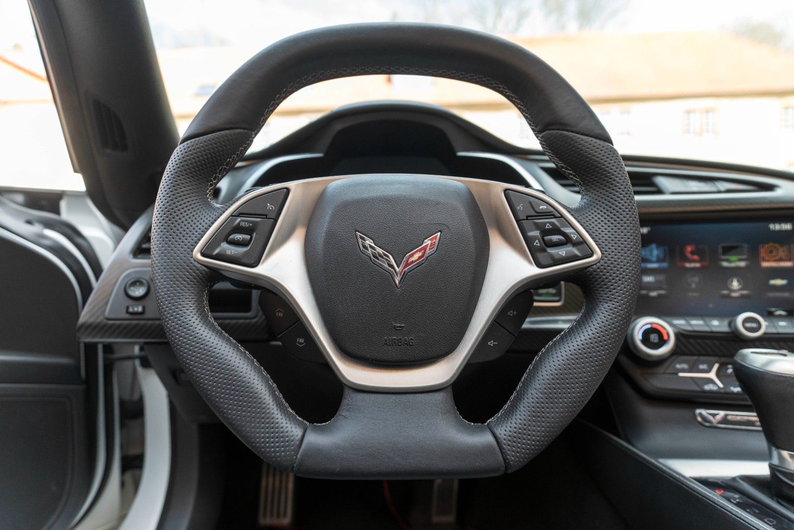 Fahrzeugabbildung Corvette C7 Stingray Z51 BOSE CARPLAY TEMPOMAT KAM