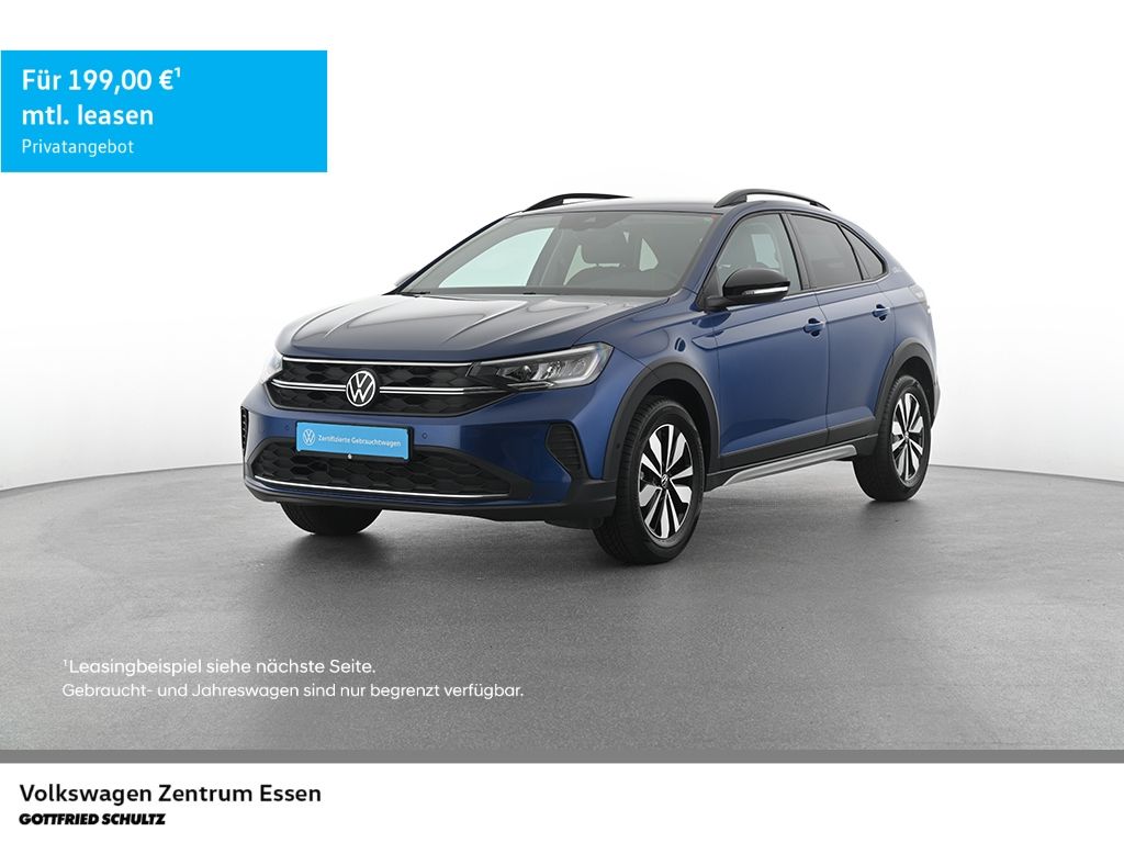 Volkswagen Taigo Goal TSI DSG Assistpaket R-Kamera Keyless