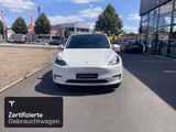 Tesla Model Y Long Range AWD - Tesla Gebrauchtwagen in Berlin