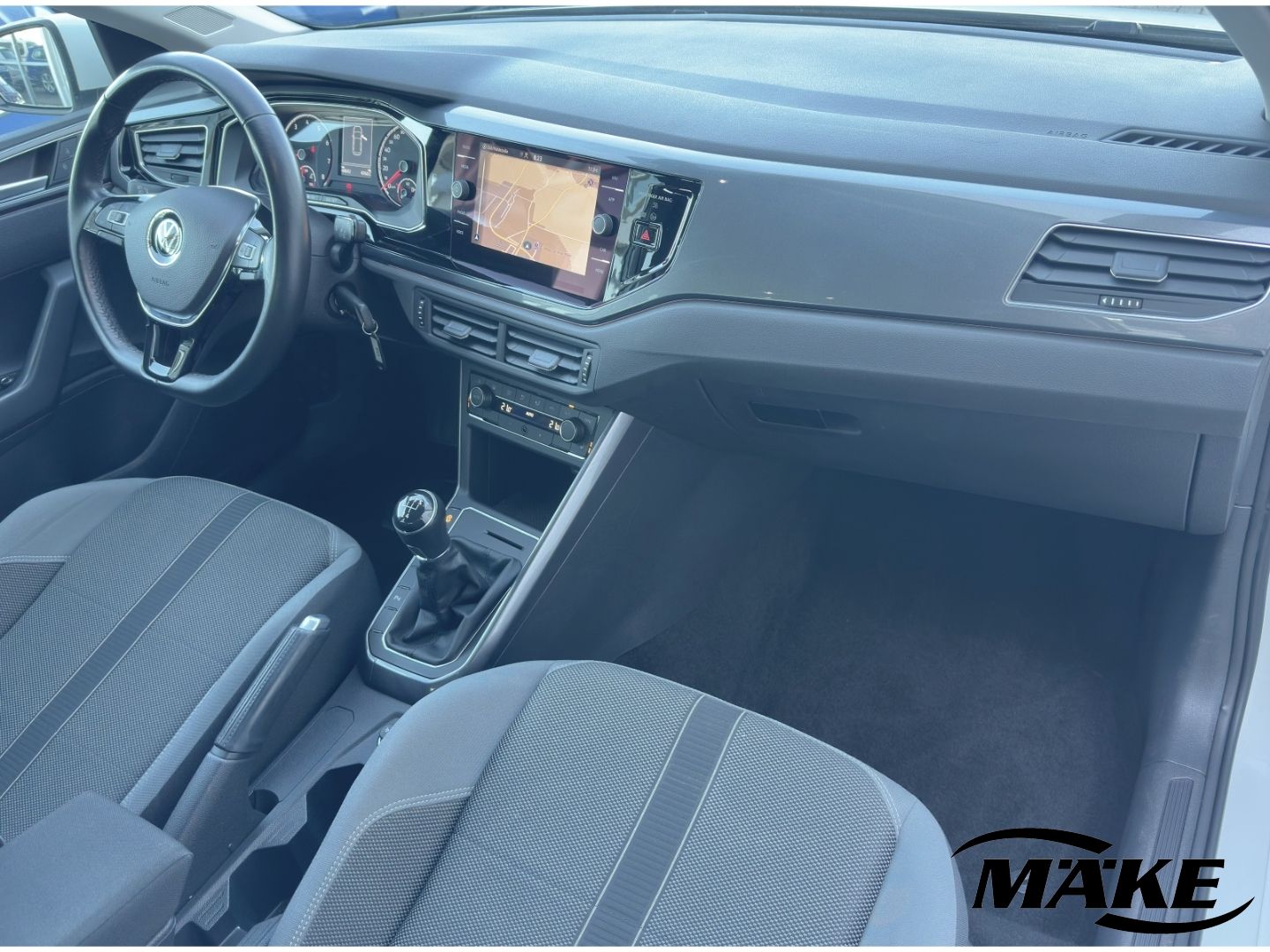 Polo 1.0 TSI, Highline, ACC, Navigation, DAB+,