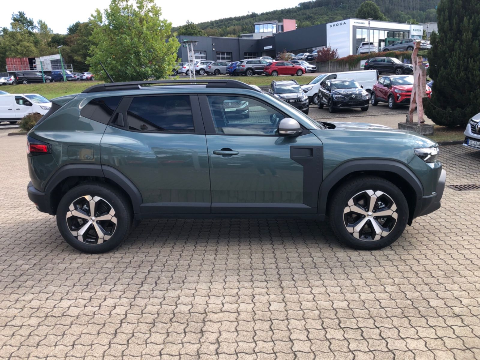 Dacia Duster - Bild 15