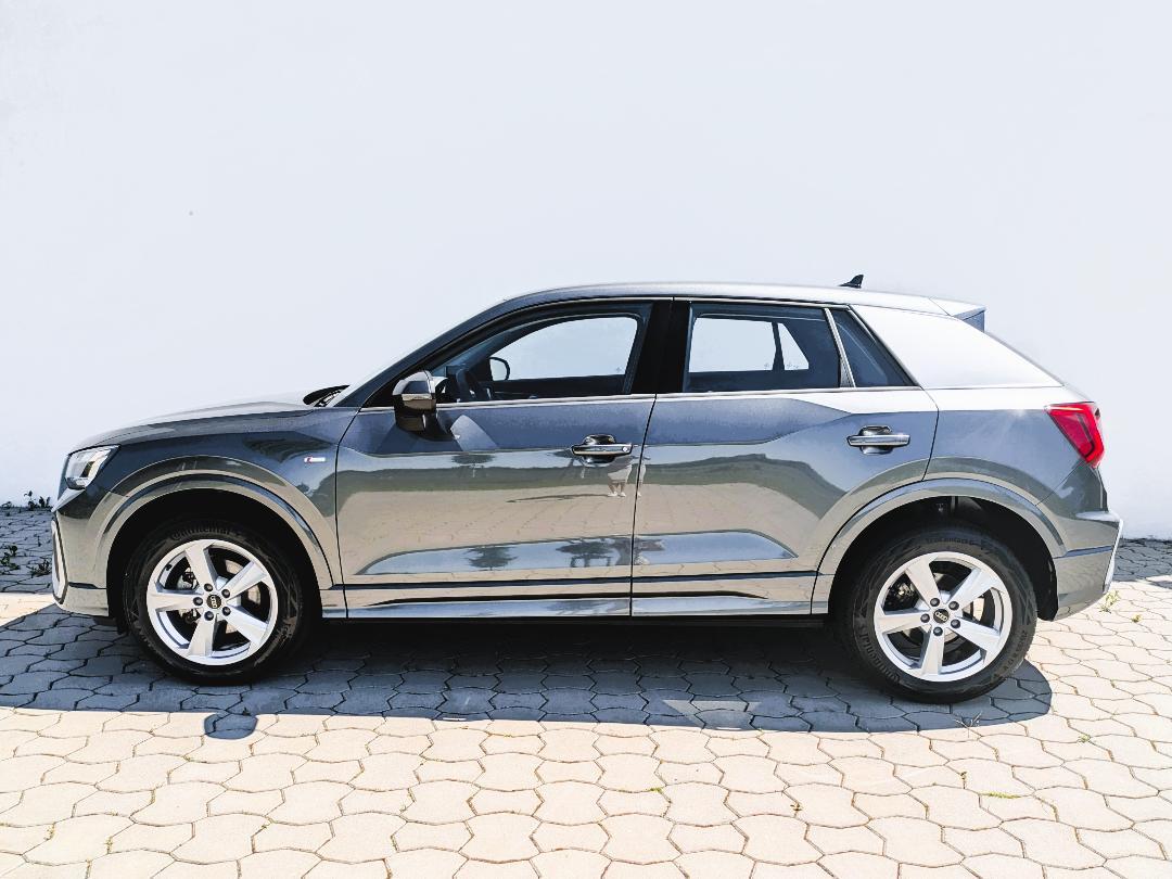 Audi Q2 S line 1.5 TSI,s-tronic,Navi,el.Heckklappe,Ka