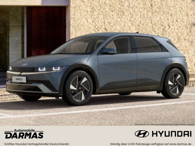 IONIQ 5 Techniq 4WD Klimaaut. Navi Teilleder 