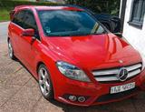 Mercedes-Benz Mercedes B Klasse w246 B180 Sports Tourer ... - Mercedes-Benz B 180: Sports Tourer