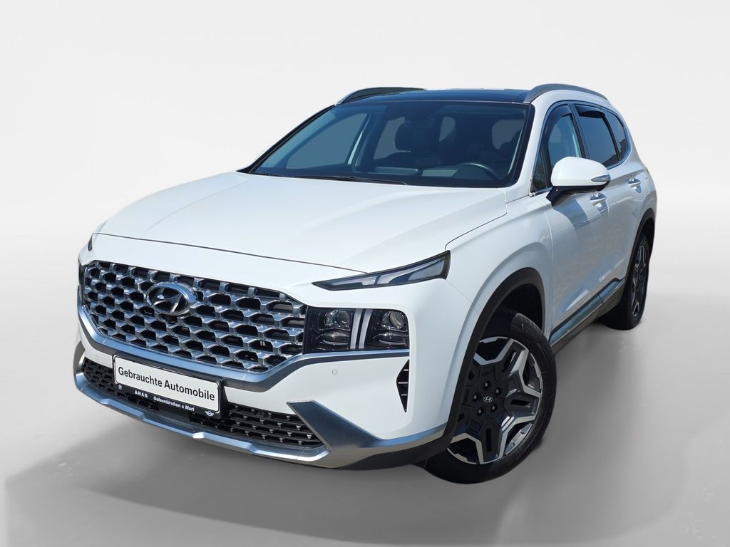 Image of Hyundai SANTA FE