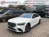 Mercedes-Benz S 580 e HUD AMG Panorama 8xAlu Night Paket - Mercedes-Benz S-Class: Plug-In Hybrid