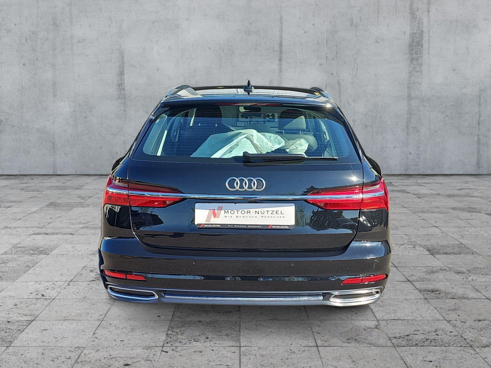 Audi A6 Avant 35 TDI S-TR SPORT LED+NAVI+RFK+ACC+18", миниатюра 5