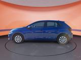 Volkswagen Polo 1.0 FRESH *KLIMAANLAGE*FREISPRECHANLAGE* - Volkswagen Polo: Blau