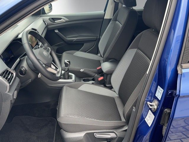 T-Cross Active 1.0 TSI 6-GANG NAVI+KAMERA+ACC+CL