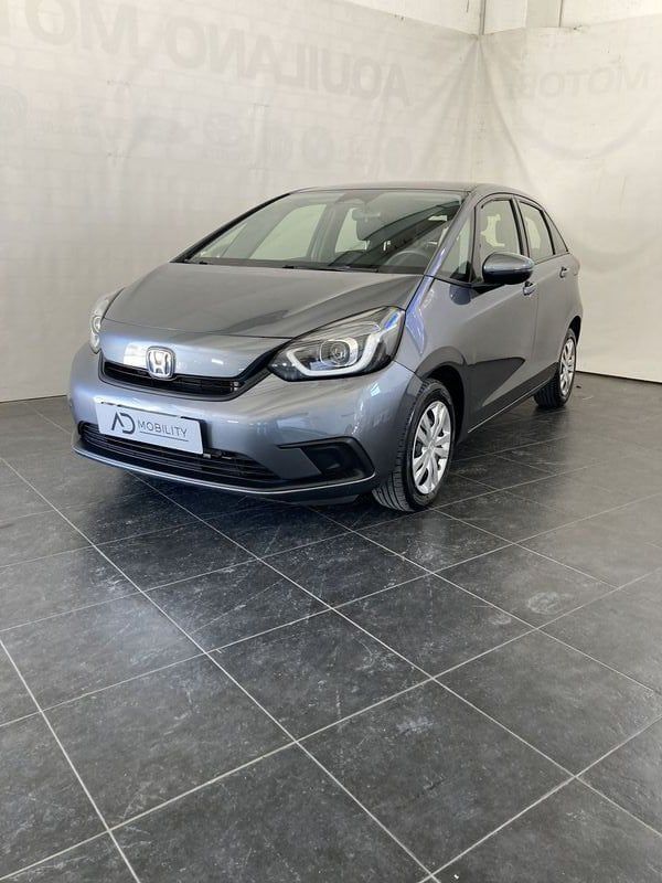 Honda Jazz Hybrid 1.5 Crosstar Executive eCVT imagem 2