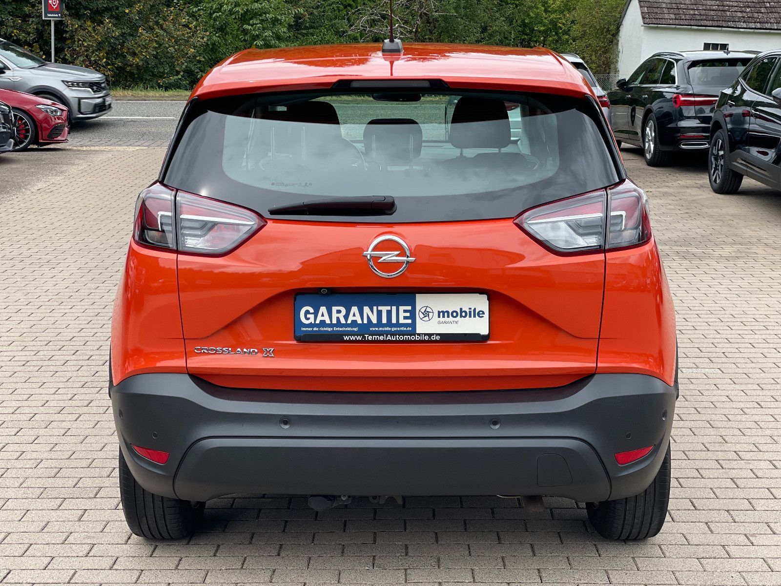 OPEL Crossland X, 2020, Benzin, 131 PS