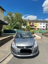 Suzuki Swift  Top Zustand - Suzuki in Saarbrücken