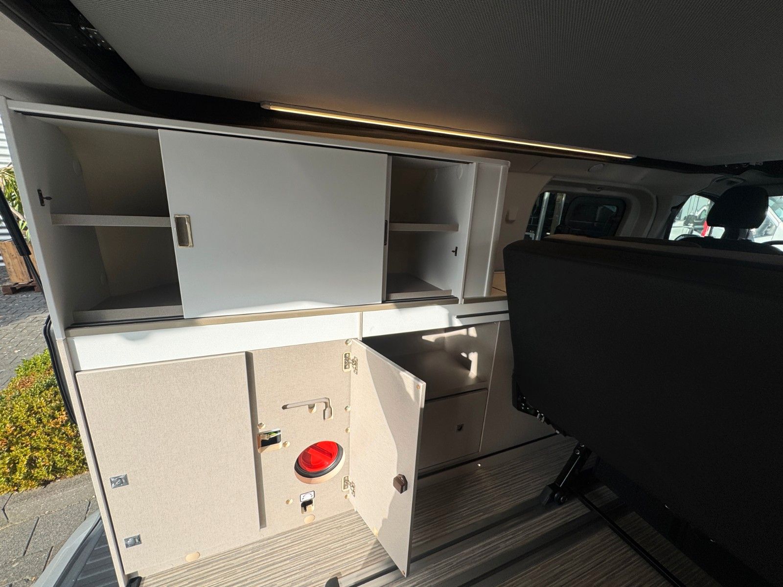 Fahrzeugabbildung Bürstner Ford V710 Copa 532 B66-SONDERMODELL-AUTOMATIK!