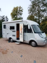 HYMER / ERIBA / HYMERCAR B 504 CL - HYMER / ERIBA Integrierter