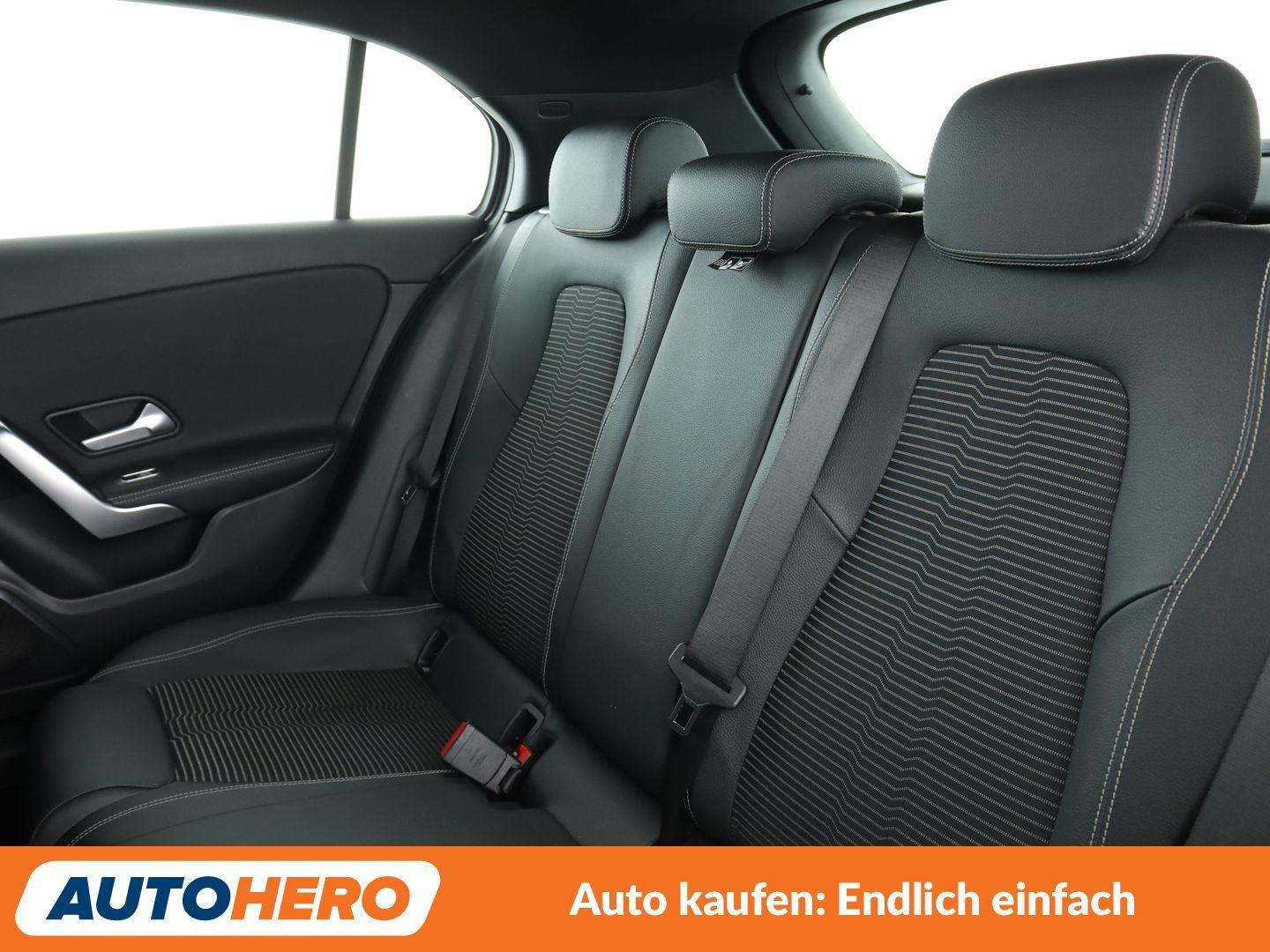 Mercedes-Benz A-Class Progressive Aut.*NAVI*TEMPO*LED*SHZ*PDC*, миниатюра 13