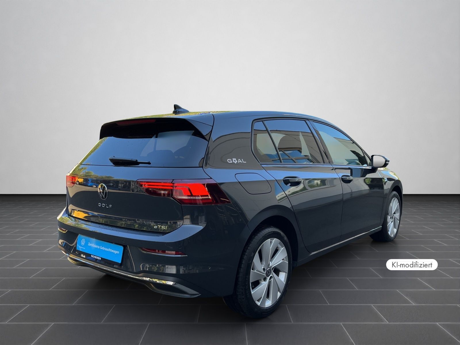 Volkswagen Golf VIII 1.5 eTSI DSG GOAL TRAVEL ASSIST SI foto 2