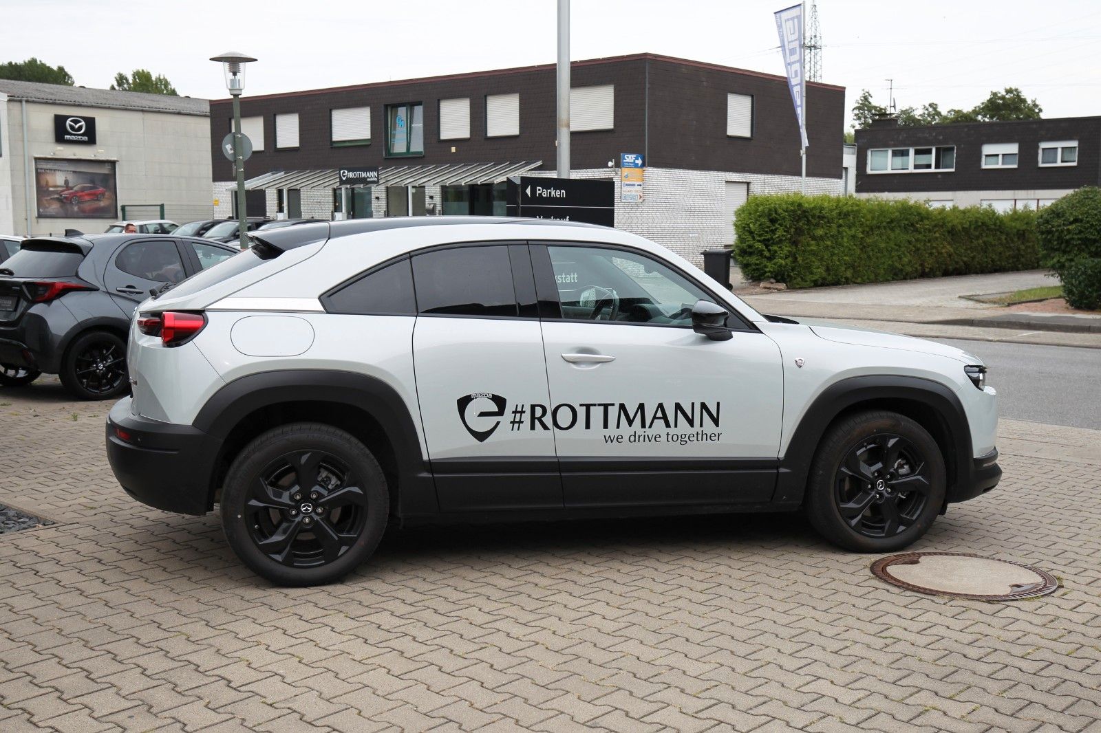 Mazda MX-30 - Bild 4