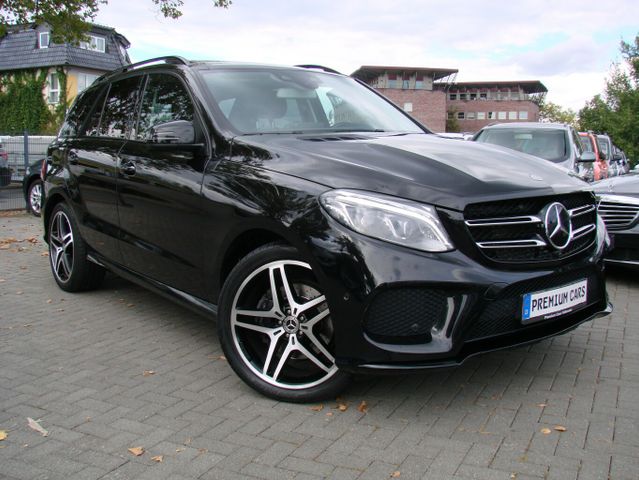 Mercedes-Benz GLE 350 AMG Night 360° Distronic+ H&K Panorama