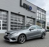 Mercedes-Benz E 350 Coupe AMG line klima/ kamera - Mercedes-Benz E 350: Coupé, AMG