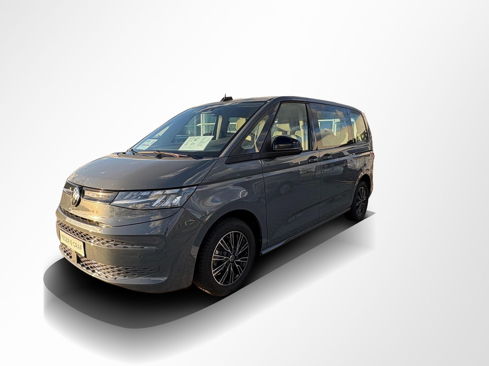 Volkswagen T7 Multivan - Bild 8