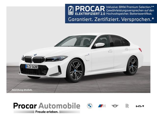 BMW 330e xDrive Lim. M Sport Aut. NAVI LED Sound Sys