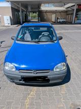 Opel Corsa B Swing 1.4  132.786 km  TÜV-... - Opel Corsa: Swing