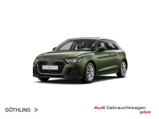 Audi A1 Sportback 30 TFSI Advanced*Virtual*Smartphone