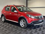 Dacia Sandero Stepway 1.6 Benzin *KLIMA*PDC*TÜV NEU* - Dacia Sandero: Rot