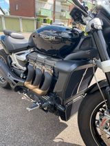 Triumph Rocket 3 GT - Zard - Wunderkind - Viele Extras  - TRIUMPH 3 ROCKET GT
