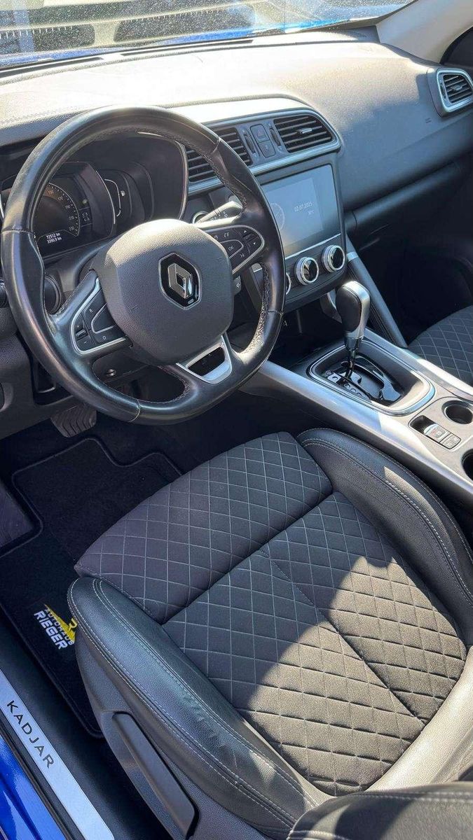 Fahrzeugabbildung Renault Kadjar Intens