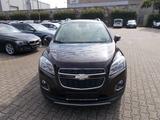 Chevrolet Trax LT 1.4 Teilleder AHK Kamera Tempomat - Chevrolet mit Benzin-Antrieb: Geländewagen