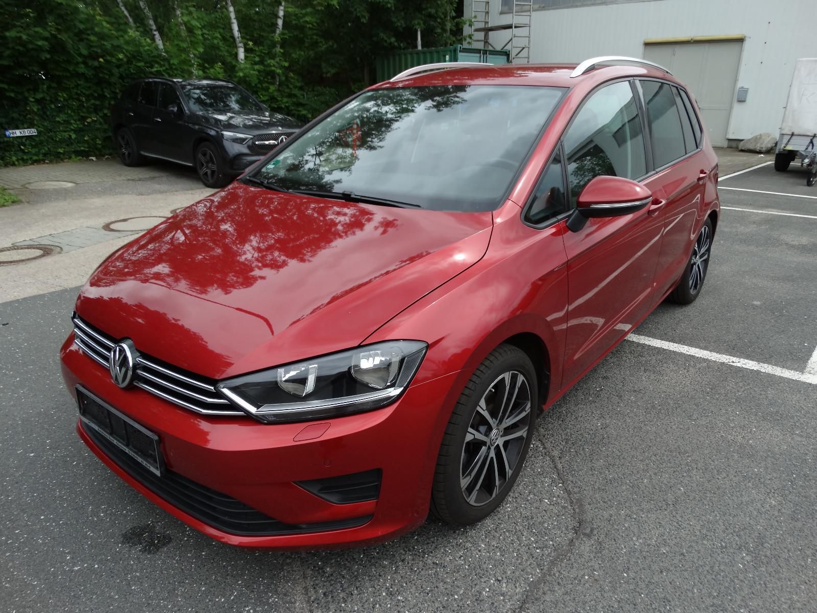 Volkswagen Golf Sportsvan VII Comfortline BMT/Start-Stopp