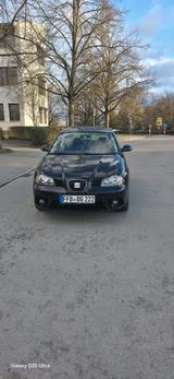 Seat Ibiza 1.4 16V 63kW Sport Edition Sport Edition - Seat Ibiza aus 2007: Edition Sport