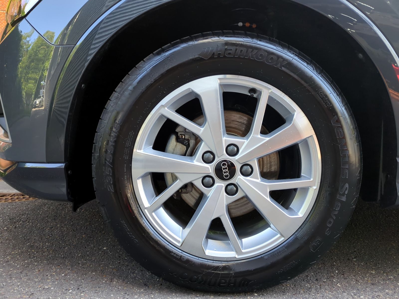 Audi Q3 - Bild 13