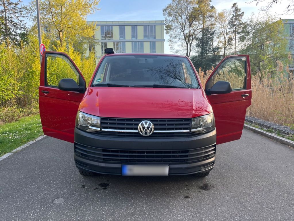 Image of Volkswagen T6 Caravelle
