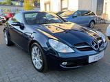 Mercedes-Benz SLK 350 SLK Roadster SLK 350 - blaue Mercedes-Benz SLK-Klasse