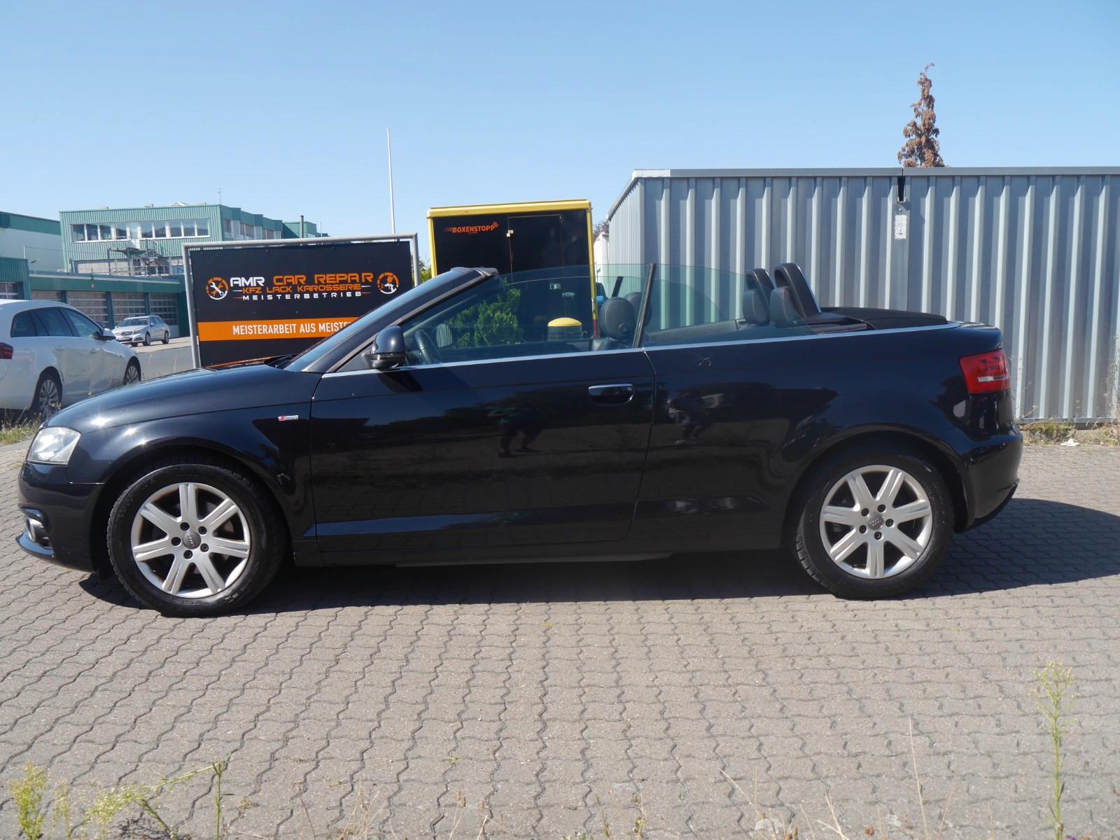 Audi A3 Cabriolet S line Sportpaket / plus*Leder