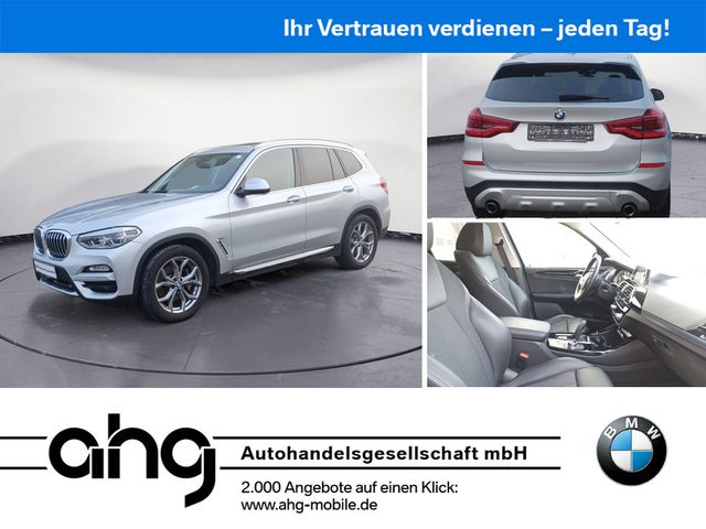 BMW X3 xDrive30d xLine AT Innovationsp. Aut. Head-Up