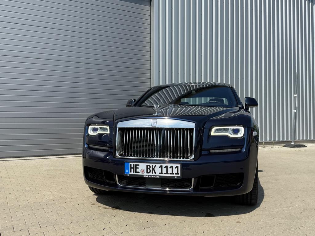 Rolls-Royce Ghost