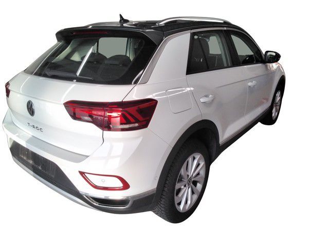 Volkswagen T-Roc 1.5 TSI DSG Style foto 3