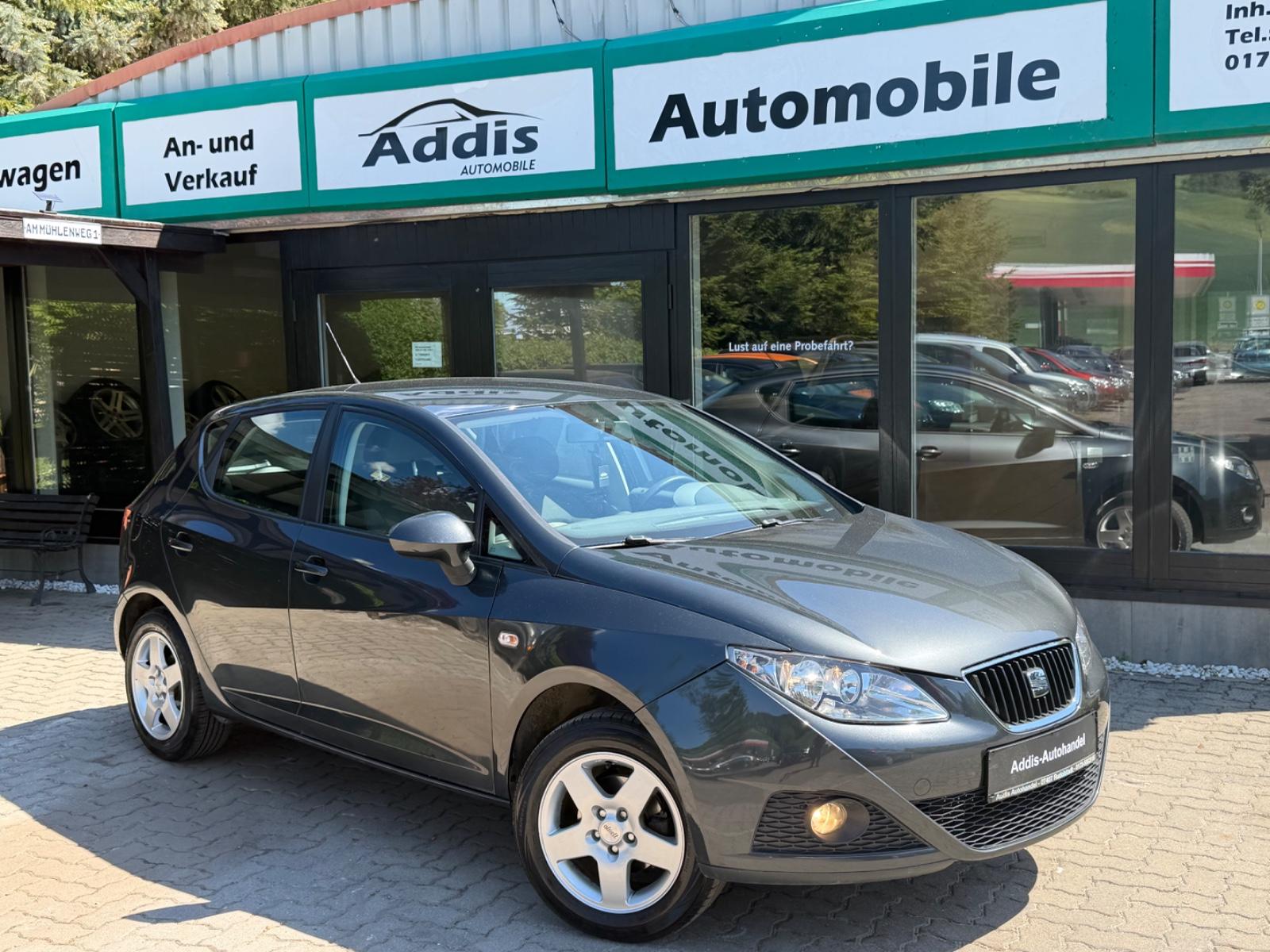 Seat Ibiza Lim. Stylance / Style/1.4/FrischerTüv