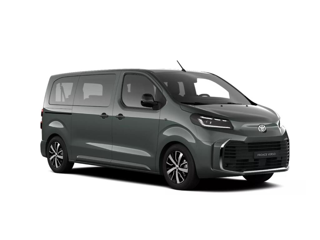 Toyota Proace VERSO+L1+TEMPLAYER+KAMERA+SHZ+NAV+SOFORT