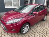 Ford Fiesta 5trg. 82Ps Klima/FSH/SHZ/Audio - Ford Fiesta: 82 Ps