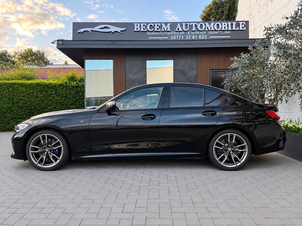 BMW M340i – Bild 7