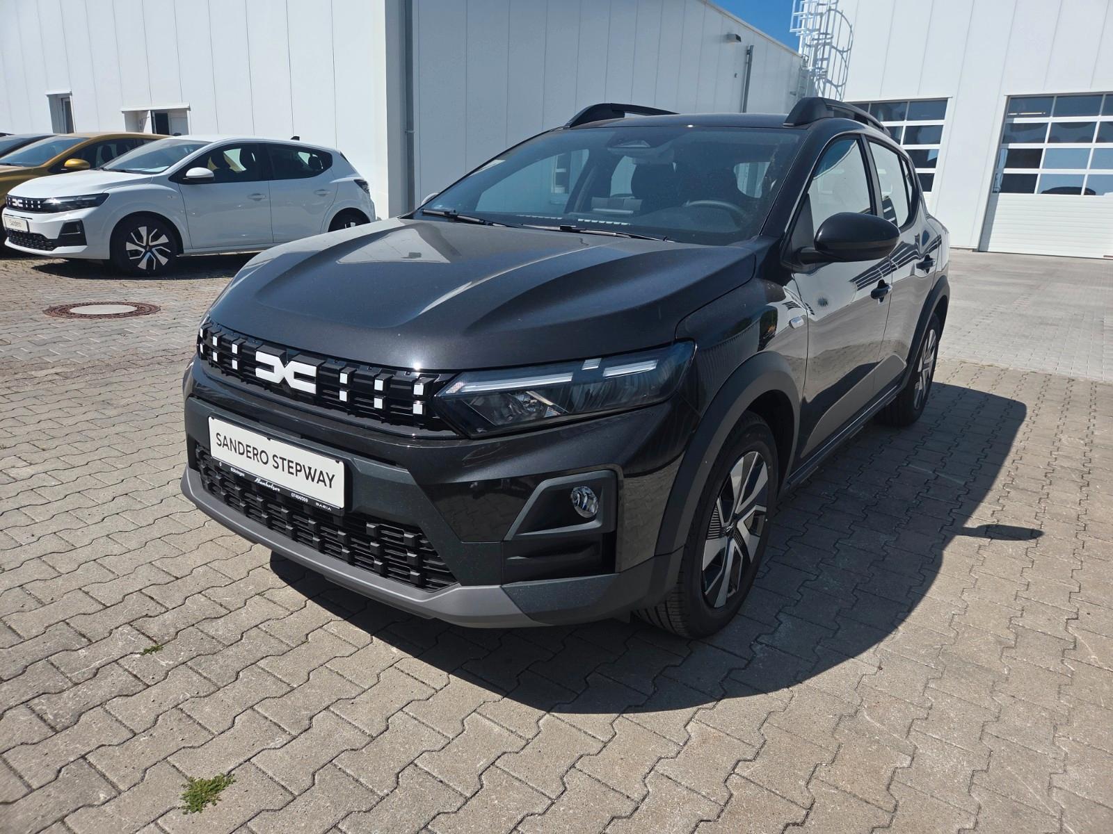 Dacia Neuer Sandero Stepway Expression TCe 110